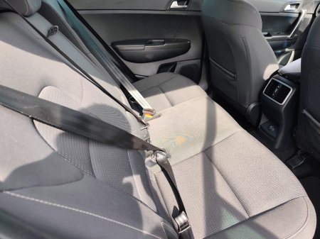 2017 Kia Sportage - photo 9