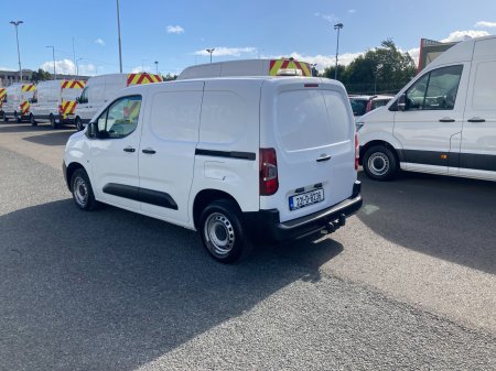 2022 Citroen Berlingo - photo 5