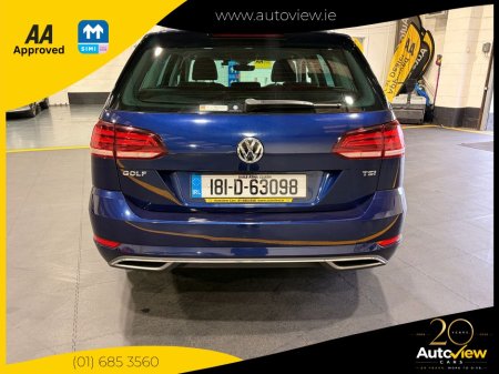 2018 Volkswagen Golf - photo 8