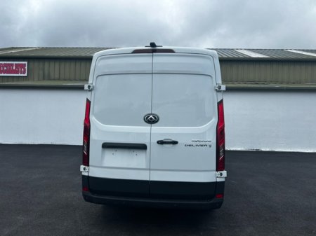 2026 Maxus eDELIVER 9 - photo 6