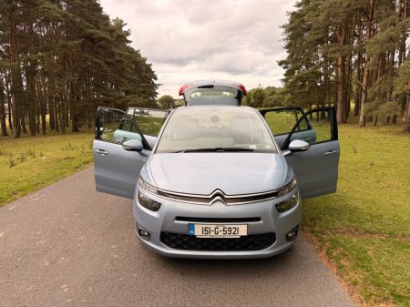 2015 Citroen C4 - photo 45