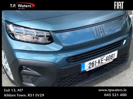 2026 Fiat Doblo - photo 3
