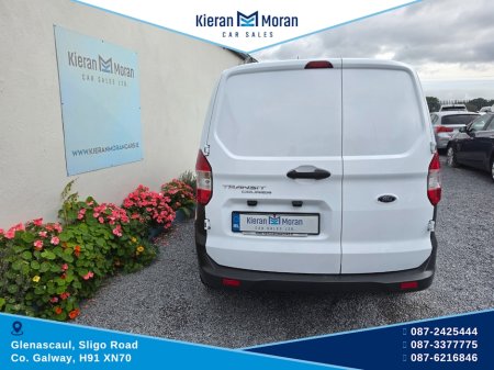 2022 Ford Transit Courier - photo 7