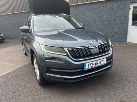 2017 Skoda Kodiaq - photo 5