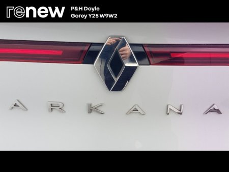2022 Renault Arkana - photo 17