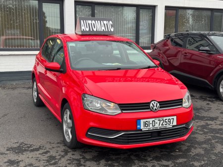 2016 Volkswagen Polo - photo 3
