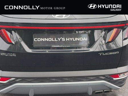 2024 Hyundai Tucson - photo 17