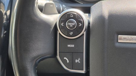 2018 Land Rover Discovery - photo 23