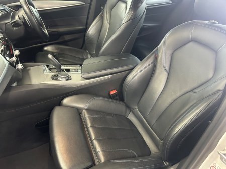 2017 BMW 5-Series - photo 11