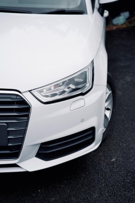 2018 Audi A1 - photo 9