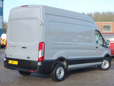 2024 Ford Transit - photo 20