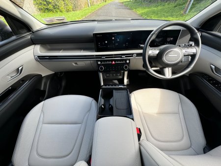 2025 Hyundai Tucson - photo 10