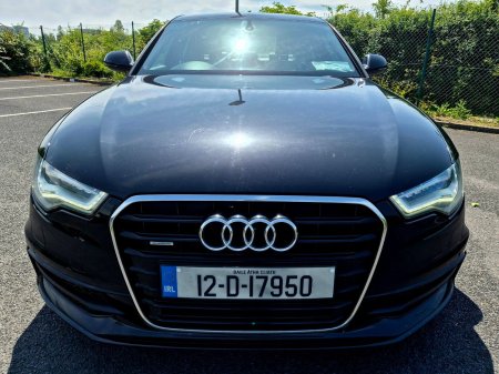 2012 Audi A6 - photo 3