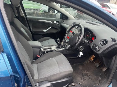 2008 Ford Mondeo - photo 13