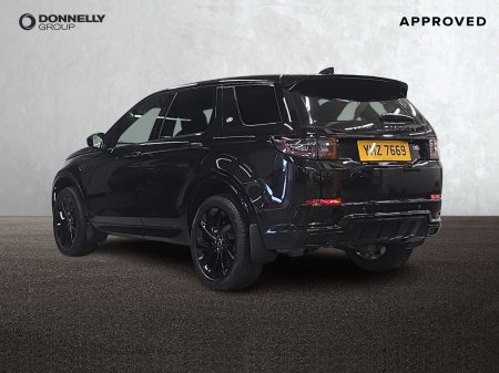 2022 Land Rover Discovery Sport - photo 2