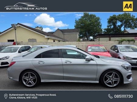 2016 Mercedes-Benz CLA - photo 3