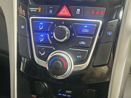 2016 Hyundai i30 - photo 10