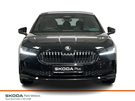 2025 Skoda Superb - photo 12