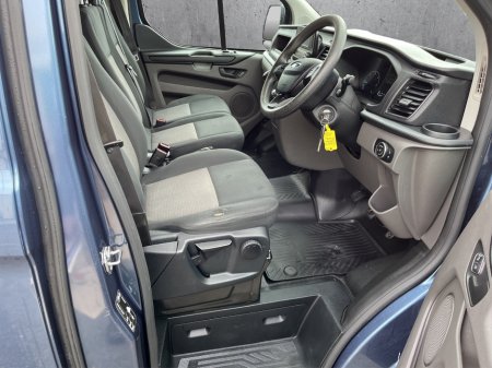 2023 Ford Transit Custom - photo 9