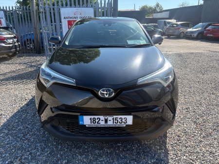 2018 Toyota C-HR - photo 8