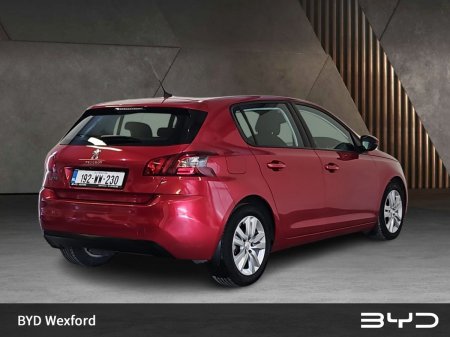 2019 Peugeot 308 - photo 3