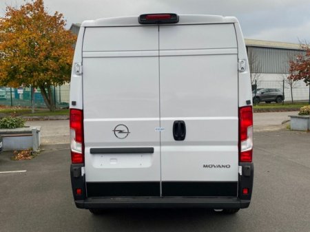 2026 Opel Movano - photo 5