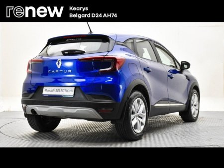 2021 Renault Captur - photo 16