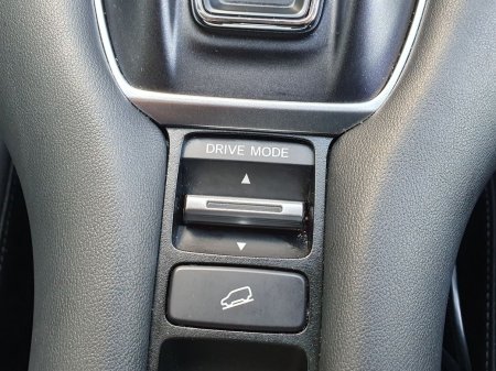 2024 Honda ZR-V - photo 21