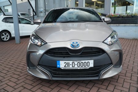 2021 Toyota Yaris - photo 9