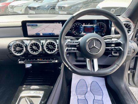 2025 Mercedes-Benz CLA - photo 6