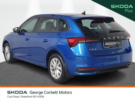 2026 Skoda Scala - photo 3