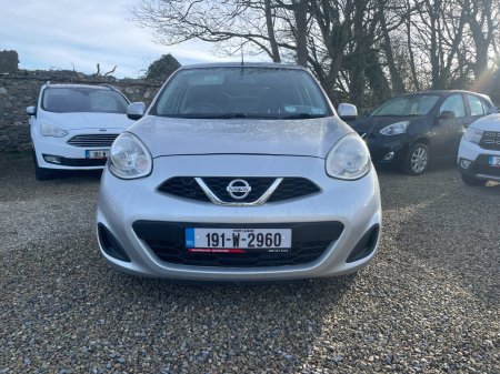 2019 Nissan March - photo 2