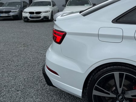 2018 Audi S3 - photo 6