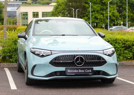 2026 Mercedes-Benz CLA - photo 25