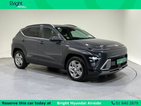 2023 Hyundai KONA ELEGANCE 5DR