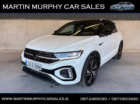 2023 Volkswagen T-Roc - photo 6