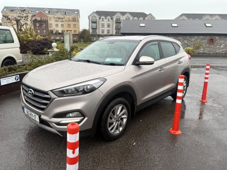 2018 Hyundai Tucson - photo 6