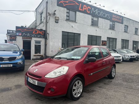 2012 Renault Clio 1.2 16V ETHANOL EXPRESSION ECO