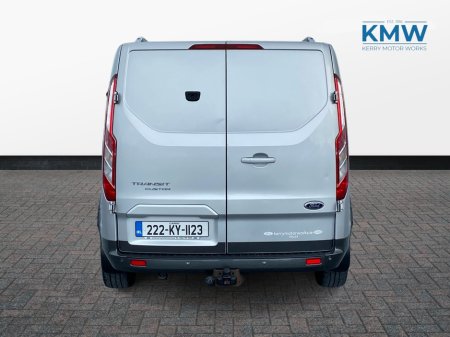 2022 Ford Transit Custom - photo 6