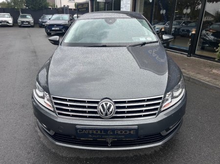 2016 Volkswagen CC - photo 5