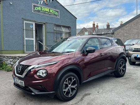2020 Nissan Juke 1.0T PET 2WD SV Premium