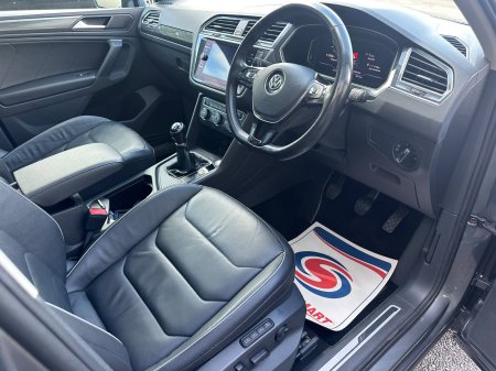 2020 Volkswagen Tiguan - photo 8