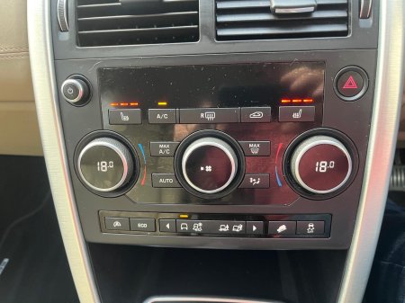2017 Land Rover Discovery Sport - photo 5