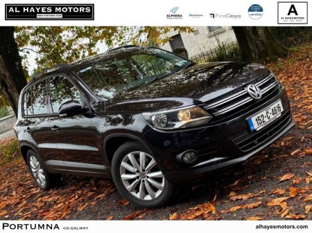 2015 Volkswagen Tiguan - photo 6