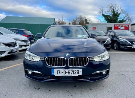 2017 BMW 3-Series - photo 2