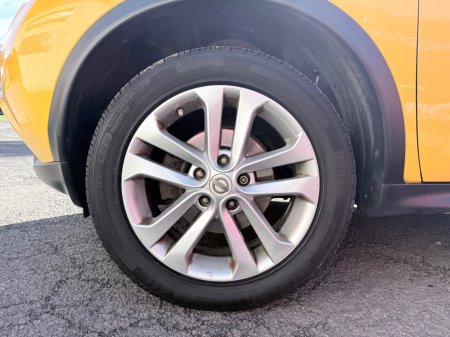 2015 Nissan Juke - photo 17