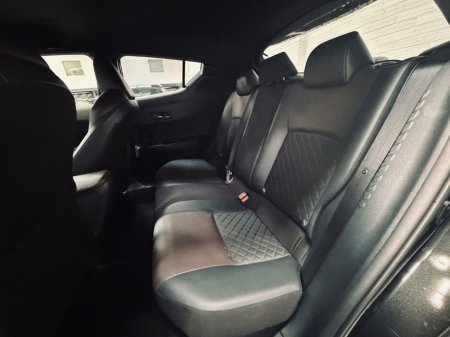 2018 Toyota C-HR - photo 13