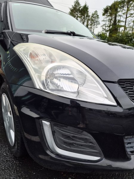 2014 Suzuki Swift - photo 8