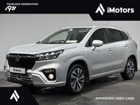 2023 Suzuki SX4 S-Cross - photo 8