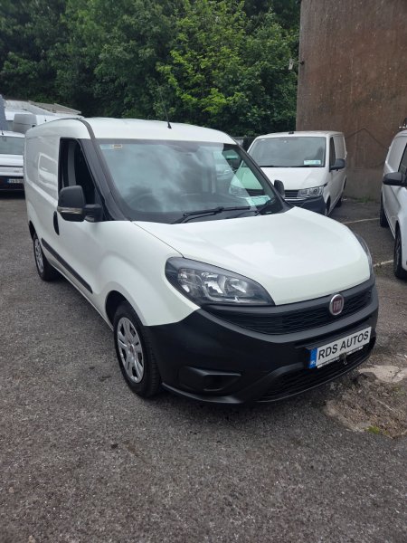 2022 Fiat Doblo